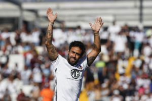 Jorge Valdivia troleó 