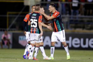Palestino logra la hazaña en Colombia y sigue con vida en Copa Libertadores