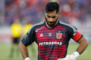 Crisis en la U: Johnny Herrera reconoce roces con Sabino Aguad y dispara contra Azul Azul