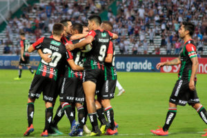 VIDEO | Palestino logra empate de oro ante Talleres y sueña con fase de grupos de Copa Libertadores