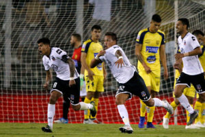 Colo Colo volvió a celebrar en el Monumental tras agónico triunfo ante U. de Concepción