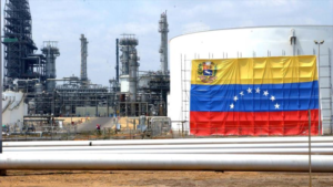 Venezuela, el país al norte del sur