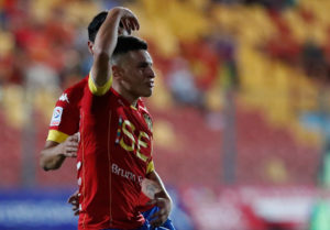 Pablo Aránguiz asoma como opción en Universidad de Chile