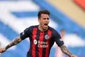 Colo Colo anuncia a Pablo Mouche como su nuevo refuerzo