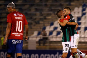 Prensa sudamericana destacó hazaña de Palestino: 