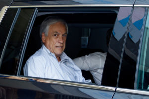 Presidente Piñera suspende sus vacaciones para viajar a Calama