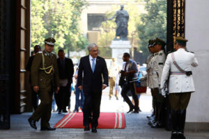 Piñera se reunirá con parlamentarios europeos impedidos de entrar a Venezuela