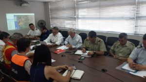 Piñera anuncia aplicación de Ley de Seguridad Interior del Estado por incendios forestales en La Araucanía