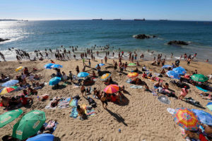 Diario Oficial publica decreto que multa a quienes impidan el ingreso a playas