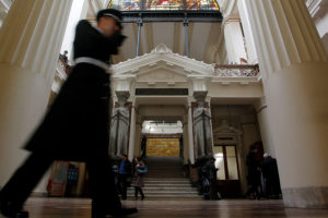 Poder Judicial confirma óptimo funcionamiento de tribunales en el norte