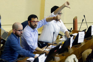 Otra del Frente Amplio: reformulan Grupo de Política Internacional sin RD por decir que Maduro es dictador