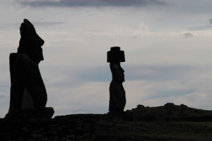 Juzgado provisorio de Rapa Nui comienza a funcionar este martes tras ser quemado en incidentes