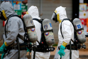 Seremi de Salud denuncia robo de densímetro nuclear en La Florida