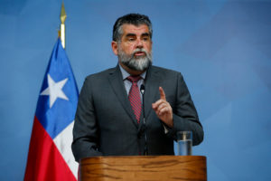 Ubilla descarta declarar zona de catástrofe en Arica: 