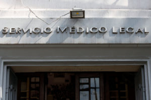 Causa de muerte de Tamara Zurita será determinada en el SML de Santiago