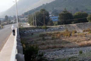 Empresario agrícola acusado de robar agua en Petorca: 