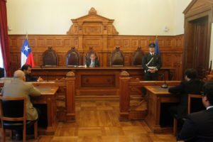 Suprema confirmó 9 años de prisión efectiva para el lonco Jones Huala