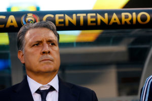 Gerardo Martino no olvida las Copas América que Argentina perdió ante Chile