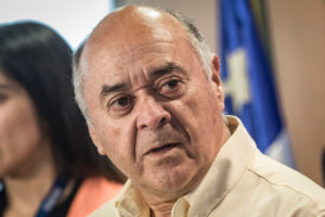 Caso Asipes: intendente Jorge Ulloa declara en calidad de testigo