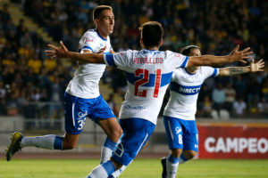 Conmebol modificó partidos de la Universidad Católica y Universidad de Concepción en Copa Libertadores