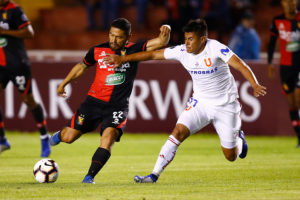 Prensa peruana apuesta por el Melgar y pone a la Universidad de Chile fuera de la Libertadores