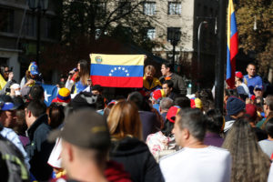 Venezolanos conforman la mayor colonia extranjera residente en Chile