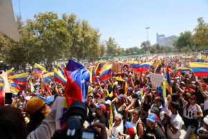 ONU se abstiene de sumarse a grupos que buscan solución para Venezuela