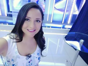 No era propiedad privada: Andrea Aristegui festina con 