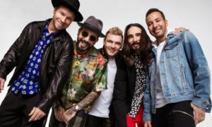 Estas son las peticiones de los Backstreet Boys al Festival de Viña 2019