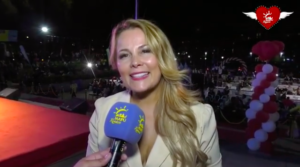 FOTOS | Alcaldesa Barriga hace su propio 