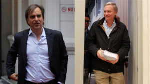 Kast acusa “impunidad para la corrupción presidencial” y Cruz-Coke se despacha monumental parada de carros