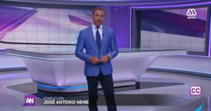 José Antonio Neme recibe todo tipo de comentarios por tuit sobre adopción homoparental