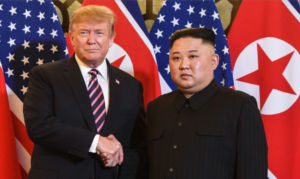 Trump y Kim Jong-un protagonizan segundo encuentro en cumbre en Vietnam