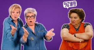 VIDEO | Entre gritos y escoltadas por Carabineros: el complicado show que vivieron Patricia Maldonado, Raquel Argandoña y la Dra. Cordero en Llolleo