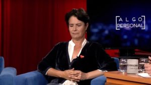 Doctor revela la decisión que salvó a la actriz Luz Croxatto tras sufrir un ACV