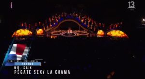 Participante de la competencia internacional pide disculpas a Venezuela por su canción