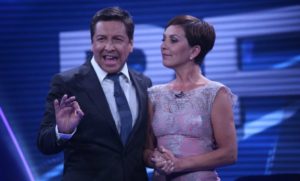 Corte anuló multa a Chilevisión por emitir imágenes de Máximo Menem