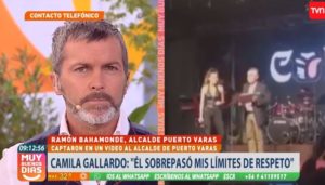 Los aplausos a Cristián Sánchez y las duras críticas a Argandoña por sus posturas en TV sobre Camila Gallardo