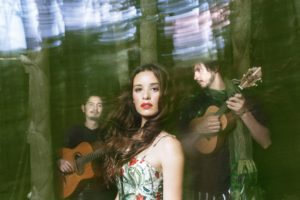 Monsieur Periné vuelve a Chile a mostrar su pop en el Club Chocolate