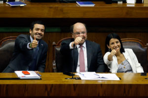 Congreso aprobó ley que incorpora la Familia a Ministerio de Desarrollo Social