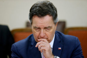 Ampuero pidió a ex canciller Muñoz que apoye el TPP-11: 