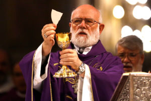 Este lunes parte a Roma el Obispo Celestino Aós para reunirse con el Papa