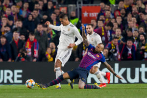 Valverde sobre Vidal: 