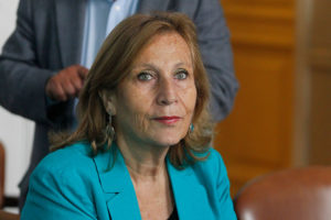 Helia Molina por decano de la Usach que criticó el 8M: 