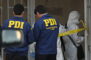 Detienen a sospechoso de femicidio en Calbuco: tenía orden de alejamiento