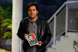 Cristián Arcos y Fernando Tapia fueron parte de la jornada de despidos masivos en CHV y CDF