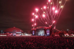 Los horarios de los shows que serán parte de Lollapalooza Chile
