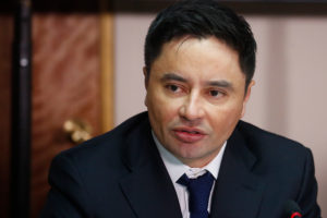 Tricel suspendió de sus funciones por un mes al alcalde de La Florida Rodolfo Carter