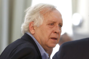 Jorge Burgos formará parte del Tribunal Calificador de Elecciones
