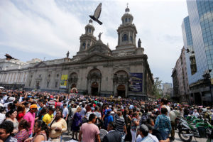 Dramático testimonio de denunciante de sacerdote Tito Rivera: 